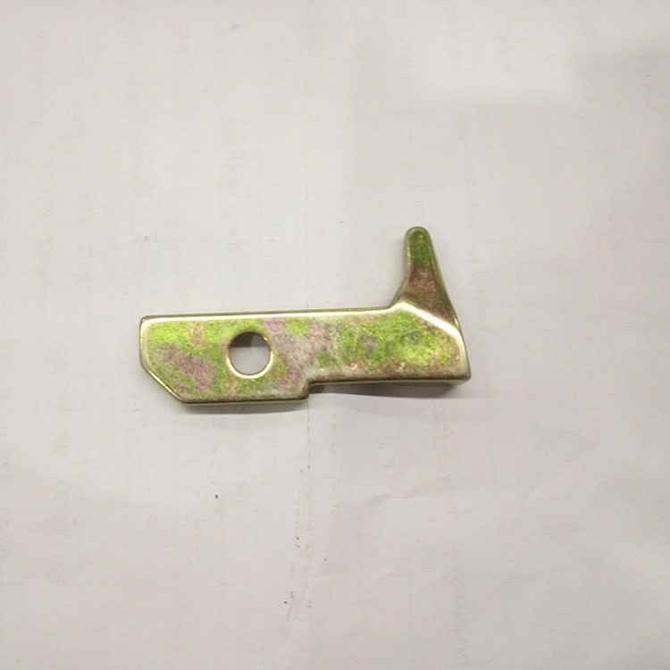 厂家供应导绳杆打捆机打结器农机机械配件图3