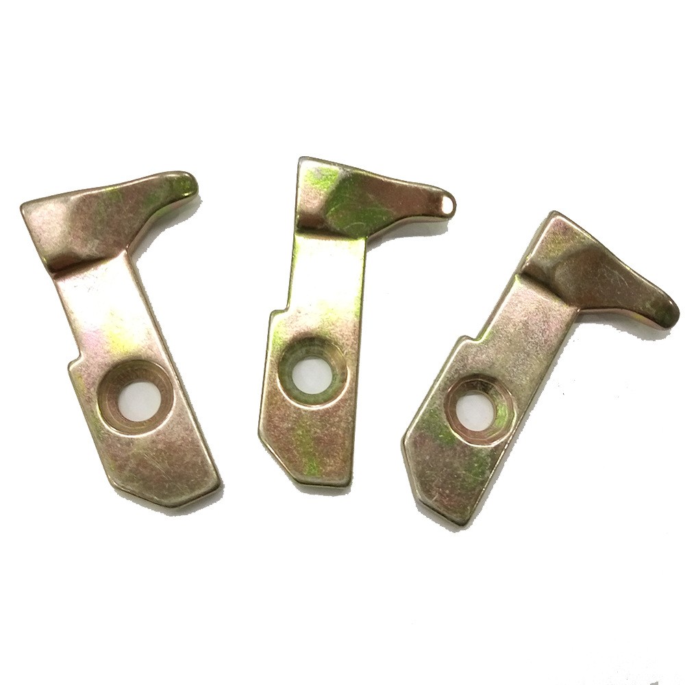 厂家供应导绳杆打捆机打结器农机机械配件图4