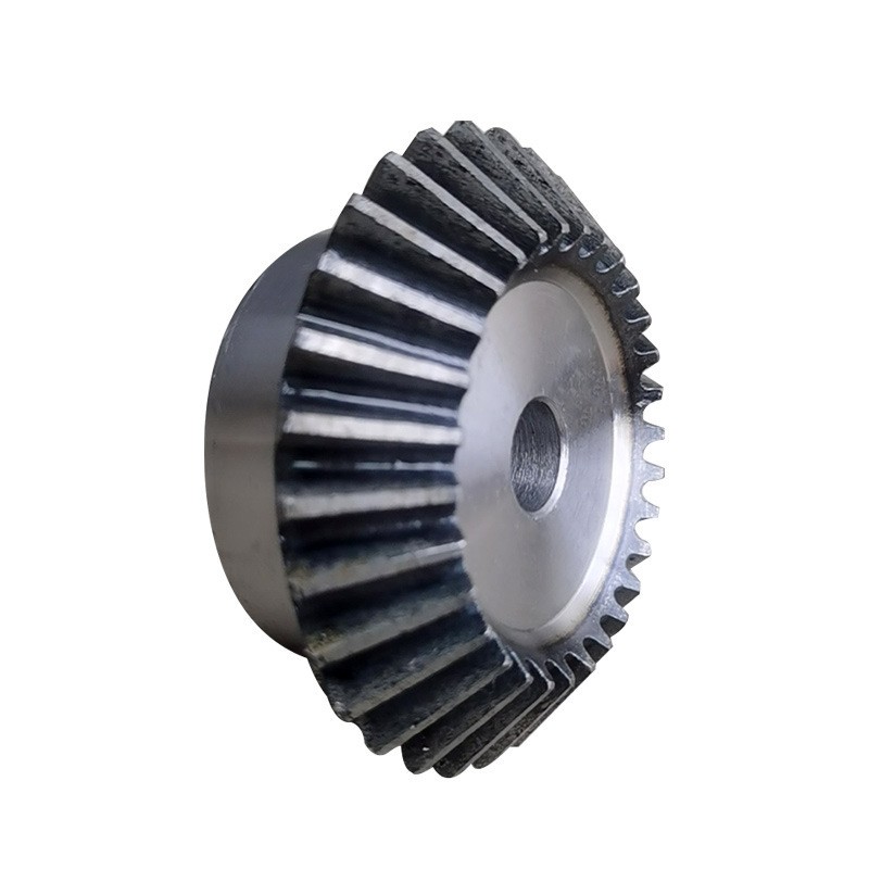 厂家生产工业齿轮 减速机配件发黑齿轮 驱动齿轮机械传动链轮图3