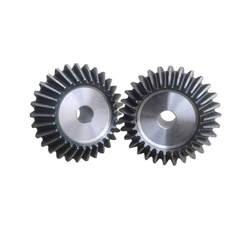 厂家生产工业齿轮 减速机配件发黑齿轮 驱动齿轮机械传动链轮图2