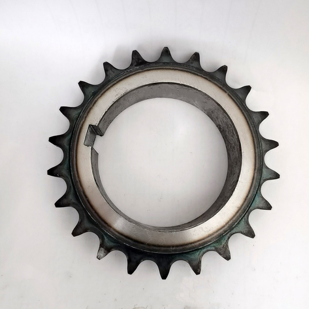 工业输送传动链轮伞轮 联轴器单双排链轮轴承 机械配件传动件图2