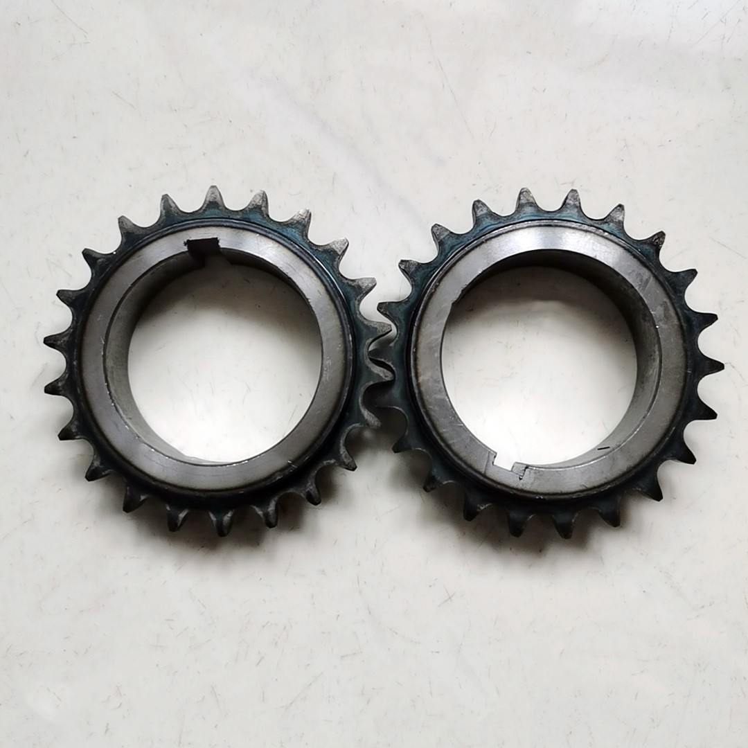 工业输送传动链轮伞轮 联轴器单双排链轮轴承 机械配件传动件图4