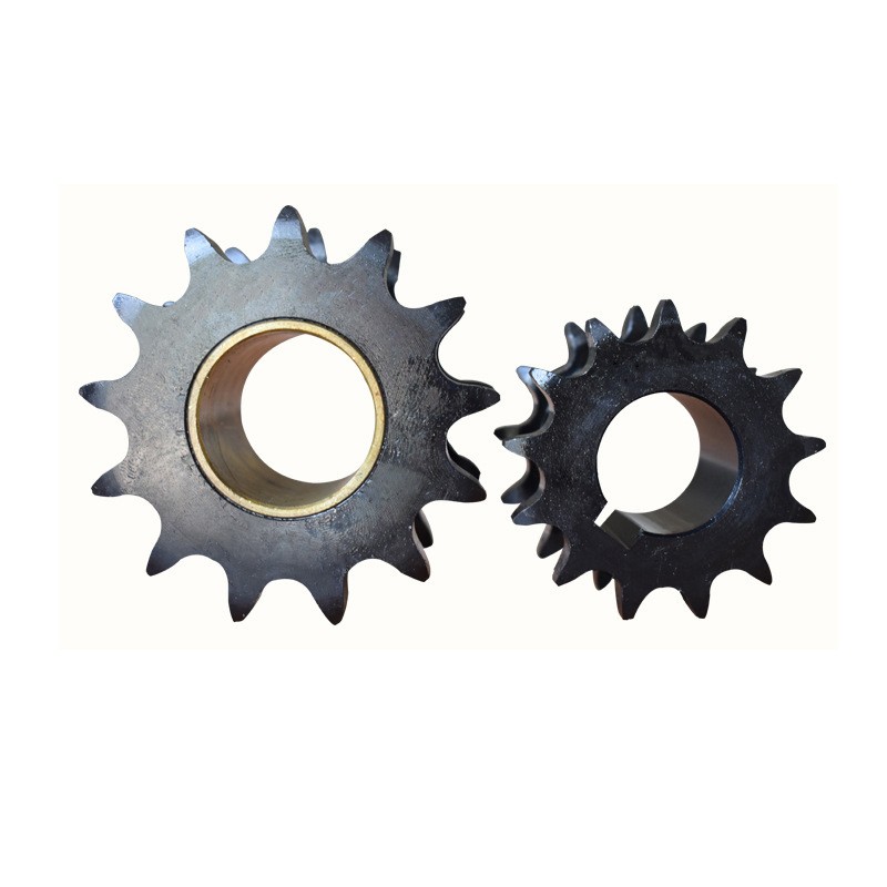 工业输送传动链轮伞轮 联轴器单双排链轮轴承 机械配件传动件图5