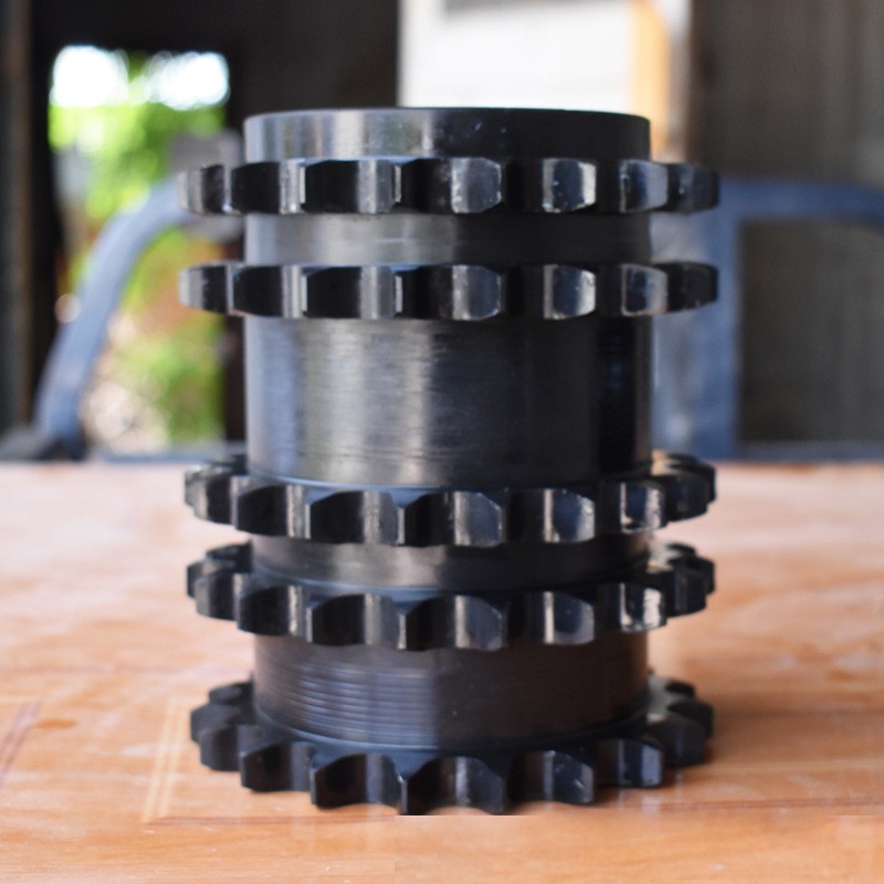 标准五排链轮10齿-30齿 多种规格齿轮链轮 种类多样型号多图3