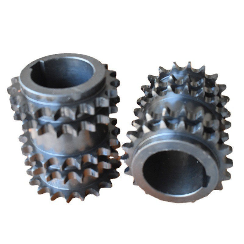 标准五排链轮10齿-30齿 多种规格齿轮链轮 种类多样型号多图5