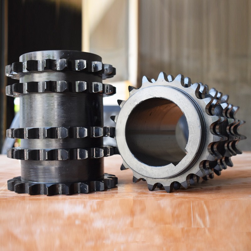 标准五排链轮10齿-30齿 多种规格齿轮链轮 种类多样型号多图2