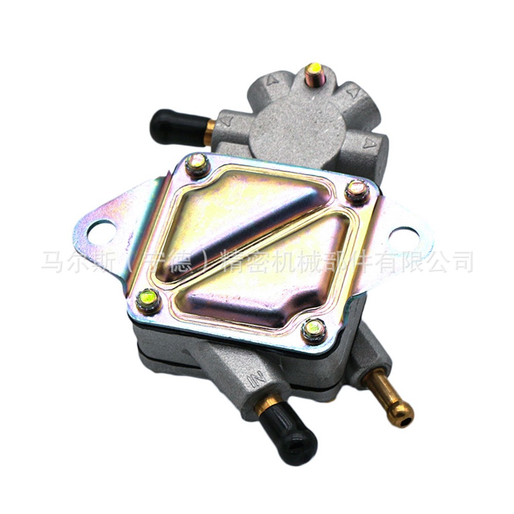 D300 H300 G300 燃油泵 260cc 300cc Fuel Pump图2