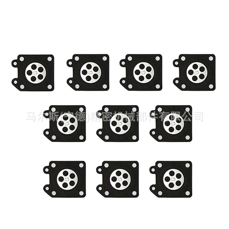 5800 5200 2500 3800 4500化油器膜片 1PCS Carburetor Diaphragm图3
