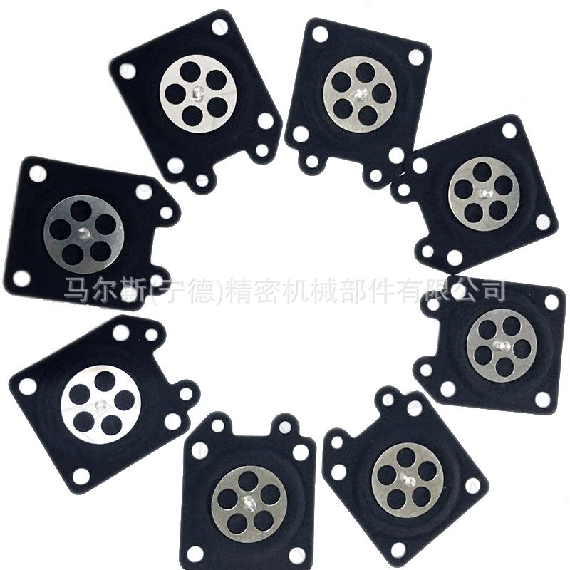 5800 5200 2500 3800 4500化油器膜片 1PCS Carburetor Diaphragm图5