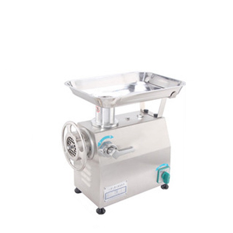 厂家批发食品级商用绞肉机不锈钢绞肉机搅肉机碎肉机鸡骨架绞馅机图4