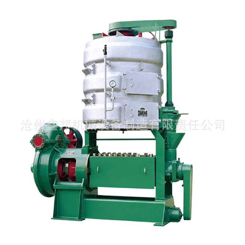 ZY24（202-3）型螺旋动物植物榨油机 螺旋榨油机 可加 工图5