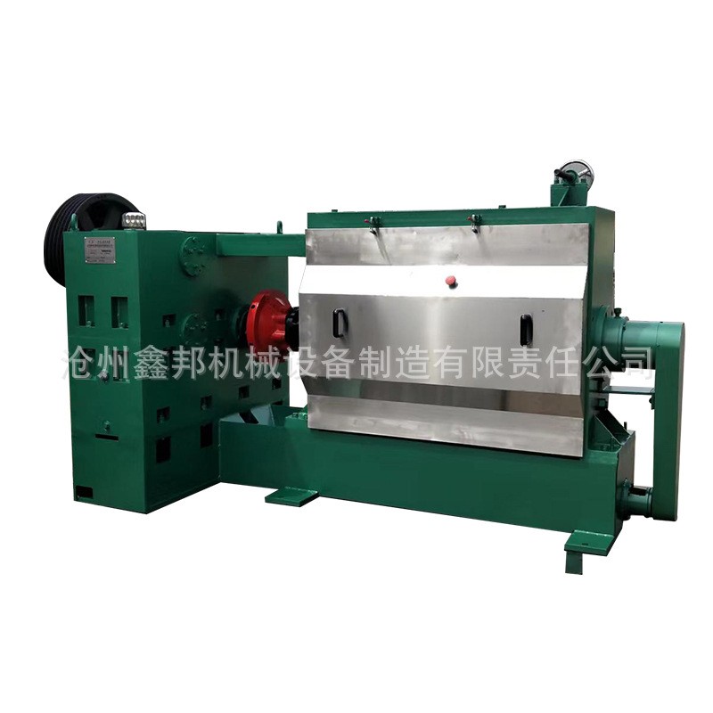 大型螺旋动物榨油机 肉饼榨油机 花生榨油机 真空过滤榨油机图4