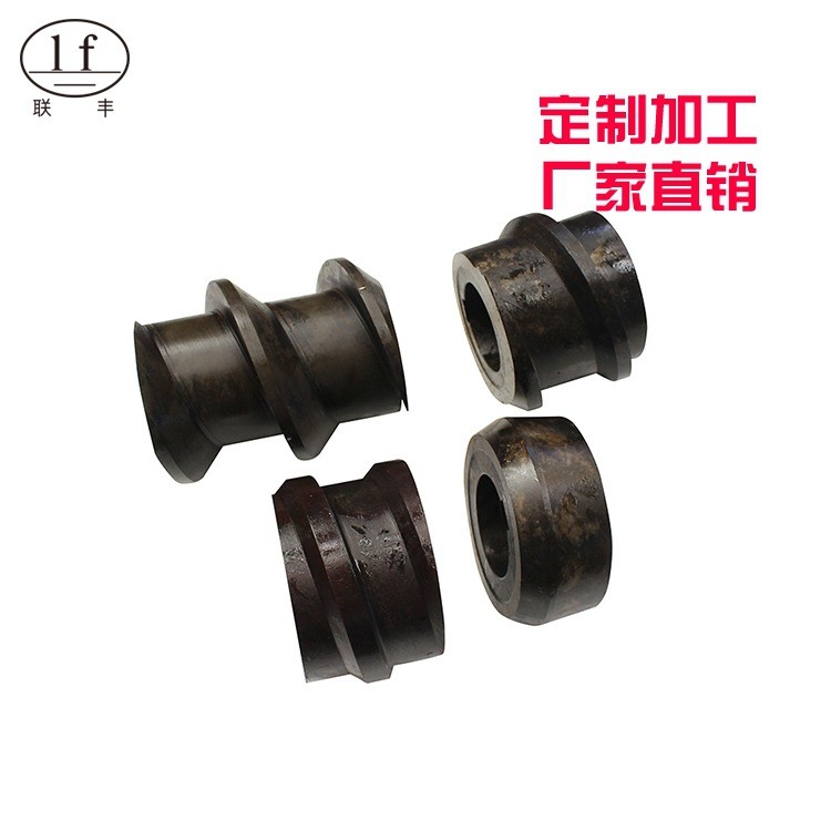 厂家直销精致做工榨油机配件 批发榨油机配件榨螺 加工定制图2