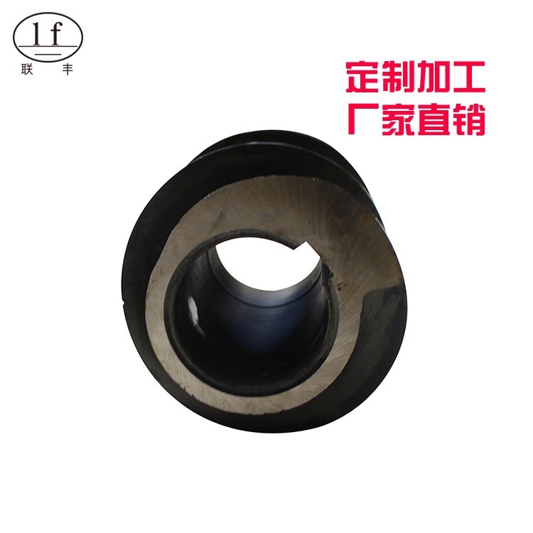 厂家直销精致做工榨油机配件 批发榨油机配件榨螺 加工定制图3