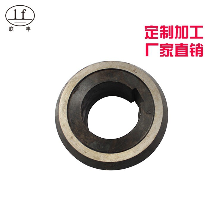 厂家直销精致做工榨油机配件 批发榨油机配件榨螺 加工定制图4