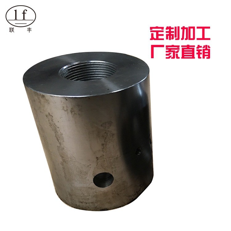 生产供应多规格榨油机配件环保耐用锁紧螺母加工定制 质量保障图2