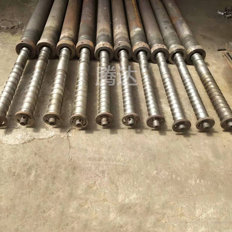 厂家直销豆皮机配件牛排轴面藕杠豆翅轴豆肠轴豆筋轴豆耳模具图4