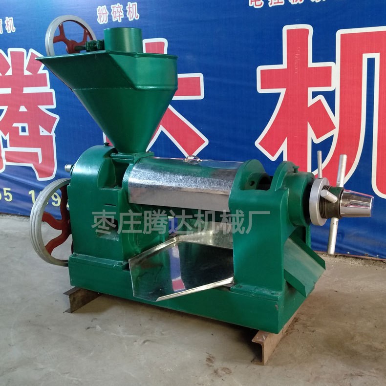 厂家直销榨油机 多功能榨油机 家用小型榨油机 出油率高图4