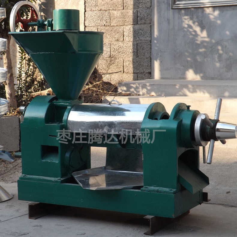 厂家直销榨油机 多功能榨油机 家用小型榨油机 出油率高图3