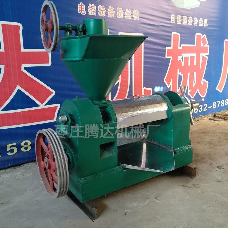 厂家直销榨油机 多功能榨油机 家用小型榨油机 出油率高图2