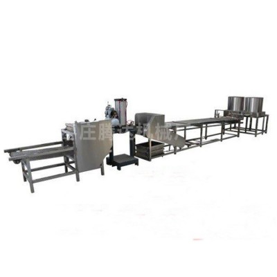 厂家销售仿手工豆腐皮机 不锈钢千张机 商用豆腐皮机免费培训