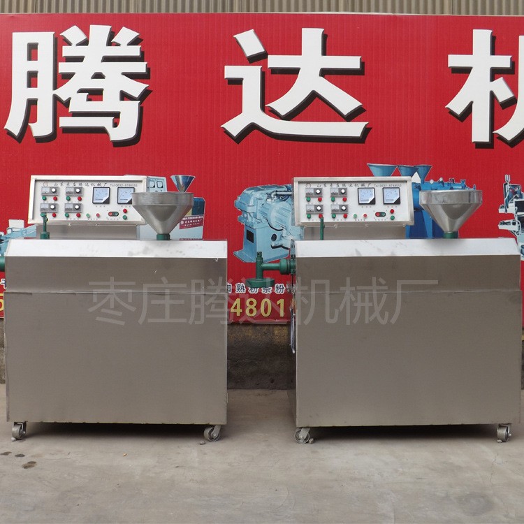 红薯粉条机 商用全自动下粉机 多功能宽粉机粉丝机图5