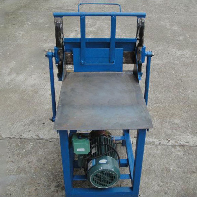 不锈钢电动切块机切割冰冻肥标肉块冰冻鸡鱼水产冻货商用厂家批发图4