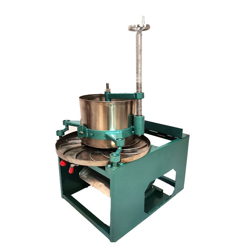 全自动大中小型茶叶揉茶机家用手动不锈钢揉捻机加工揉茶制茶设备图5