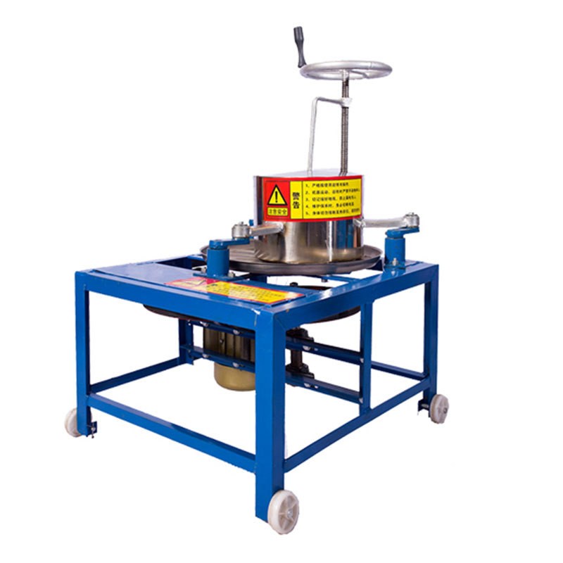 全自动大中小型茶叶揉茶机家用手动不锈钢揉捻机加工揉茶制茶设备图4