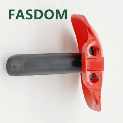 绿篱机前提手手把手柄适用于小松7510富世华226国产750修枝修边剪