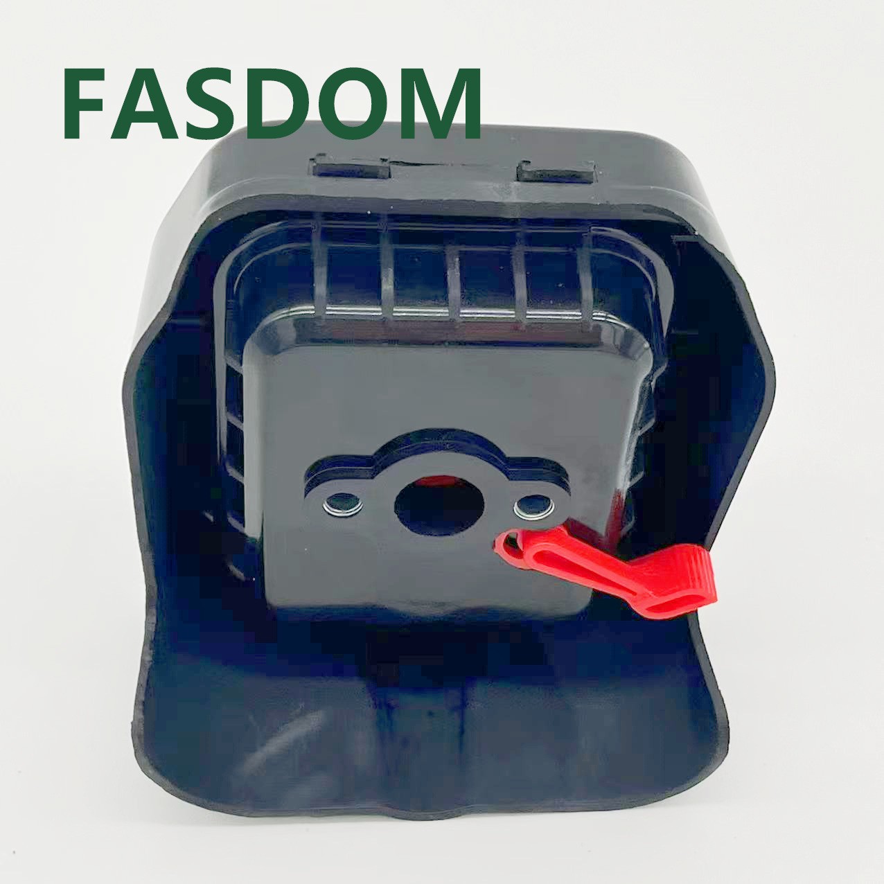 微耕机汽油机旋耕机空气滤清器 现货厂家直销 48松土机空滤器图4