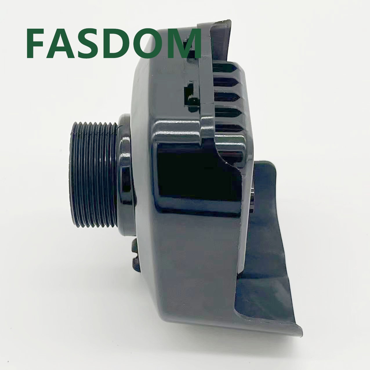 微耕机汽油机旋耕机空气滤清器 现货厂家直销 48松土机空滤器图2