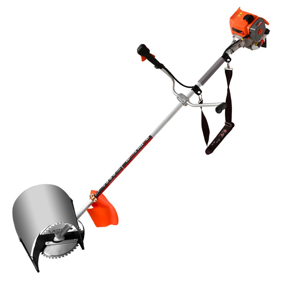 佐崎原厂两冲程侧挂式汽油割草机IE40F-5Brush cutter图3