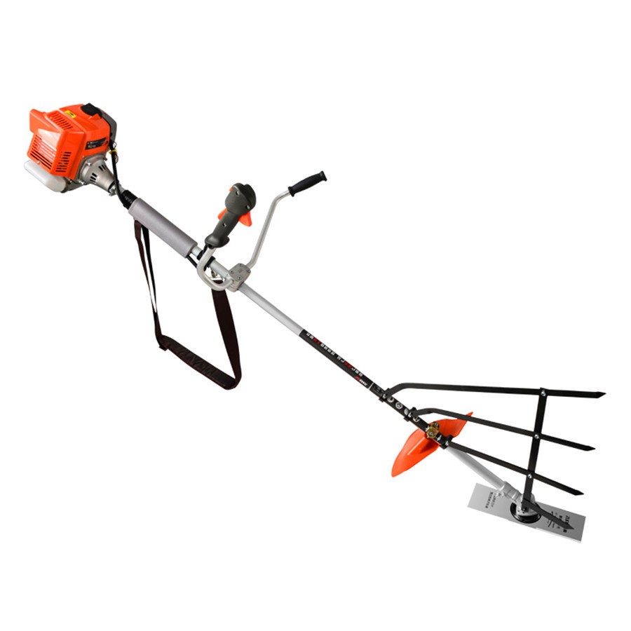 佐崎原厂两冲程侧挂式汽油割草机IE40F-5Brush cutter图5