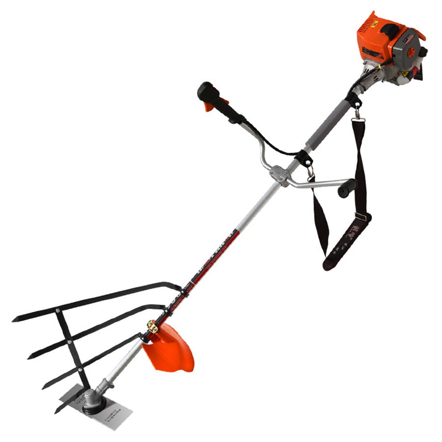 佐崎原厂两冲程侧挂式汽油割草机IE40F-5Brush cutter图2