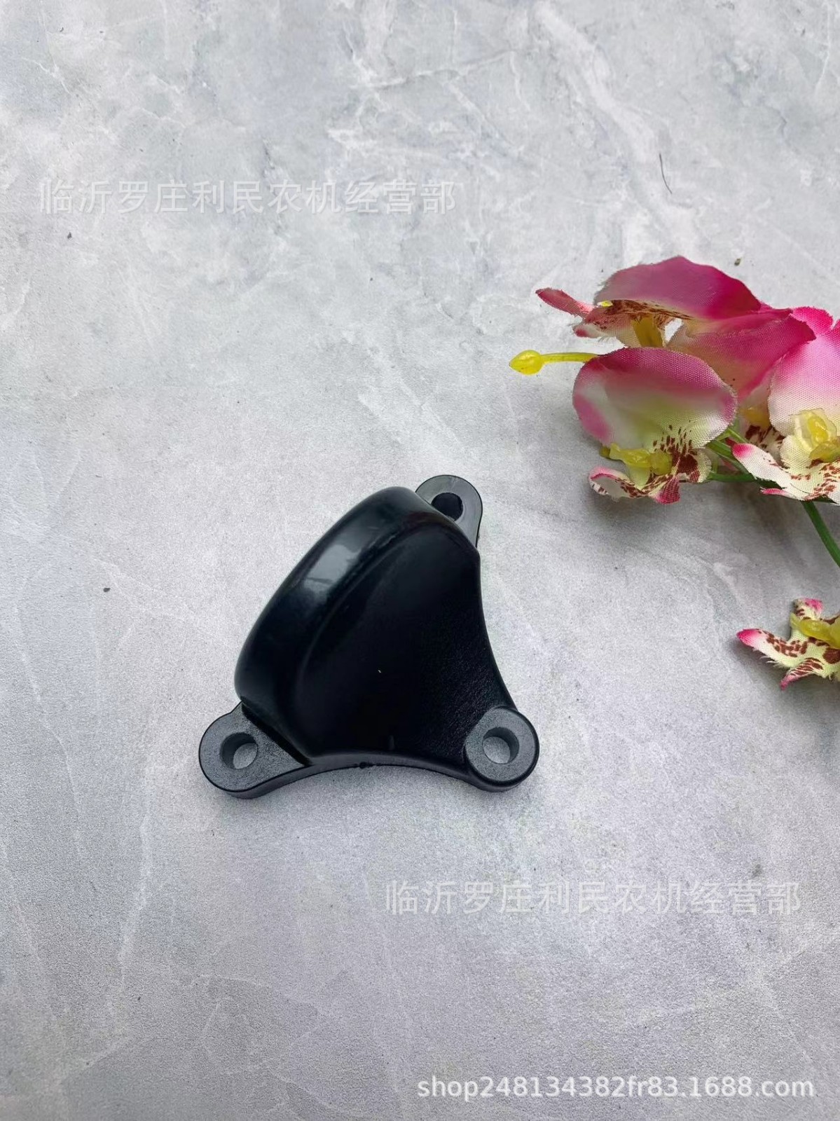 厂销 二冲程EBZ8500汽油吹风机底座盖板 8500支撑柱压盖 原装配件图5