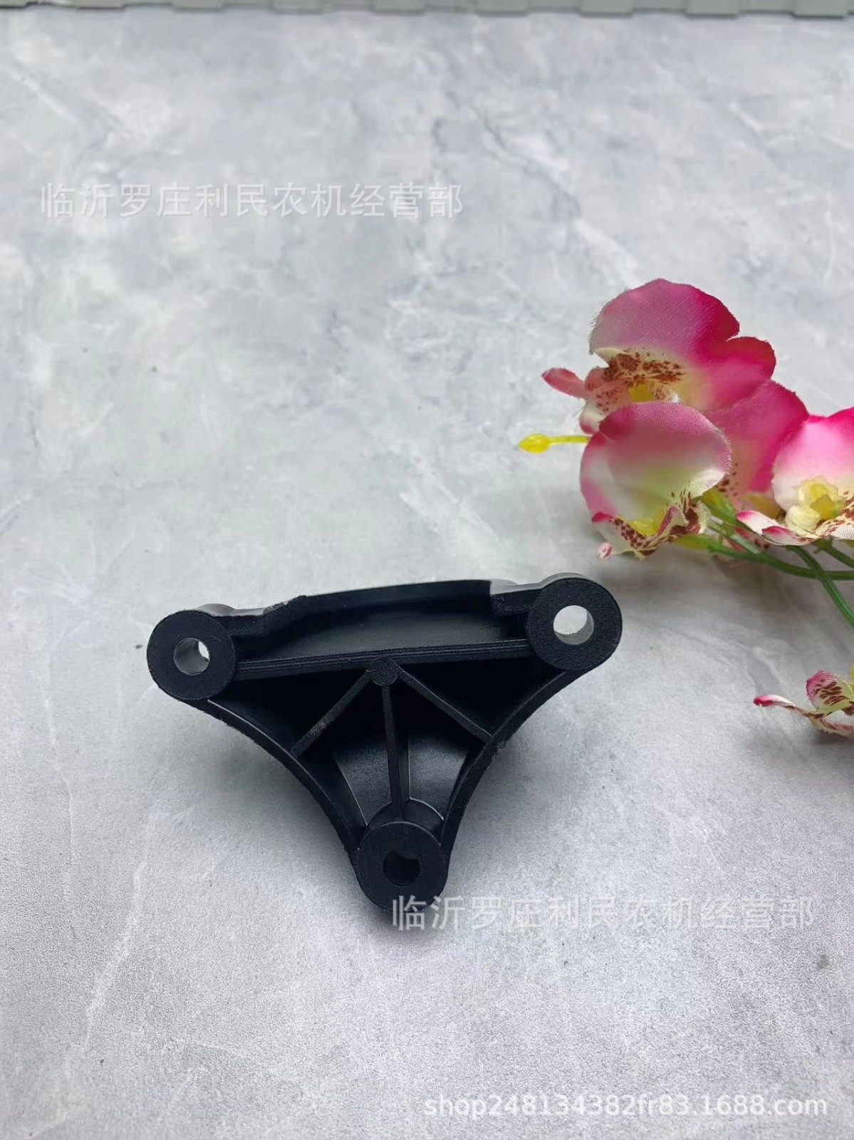 厂销 二冲程EBZ8500汽油吹风机底座盖板 8500支撑柱压盖 原装配件图3