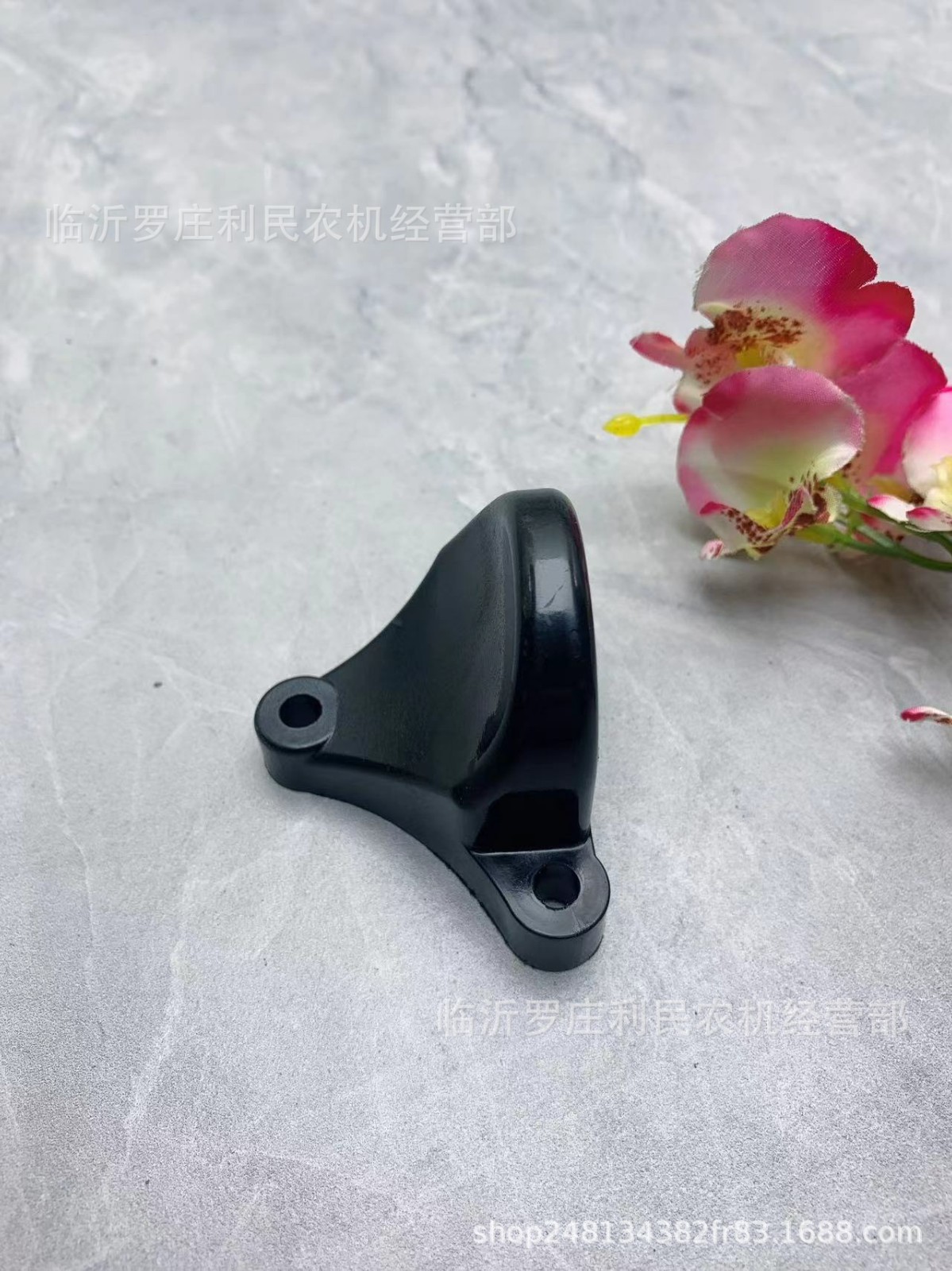 厂销 二冲程EBZ8500汽油吹风机底座盖板 8500支撑柱压盖 原装配件图4