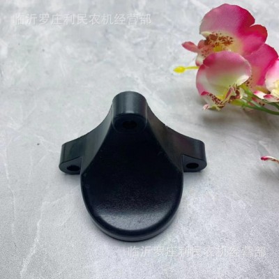 厂销 二冲程EBZ8500汽油吹风机底座盖板 8500支撑柱压盖 原装配件