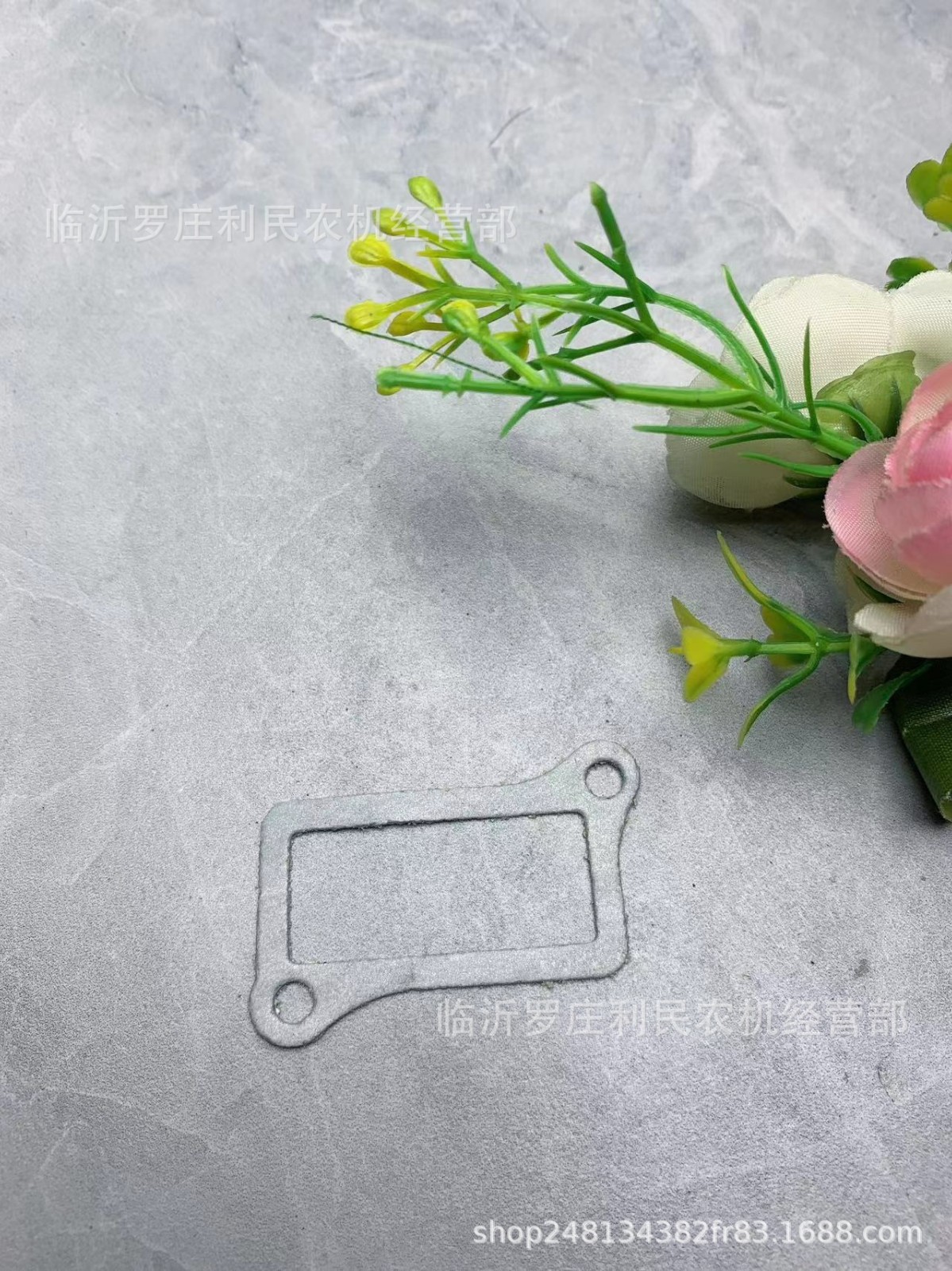 厂销 二冲程EBZ8500汽油吹风机侧盖垫 原装汽油吹风机配件图3