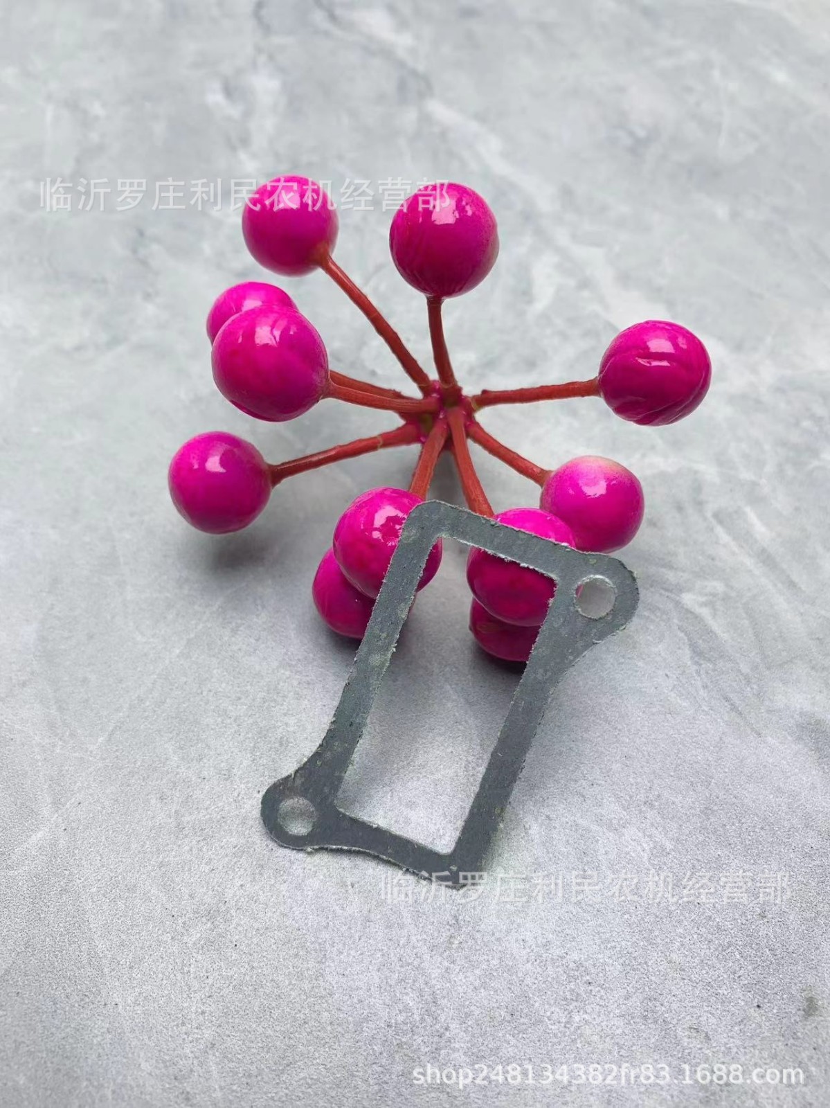 厂销 二冲程EBZ8500汽油吹风机侧盖垫 原装汽油吹风机配件图4