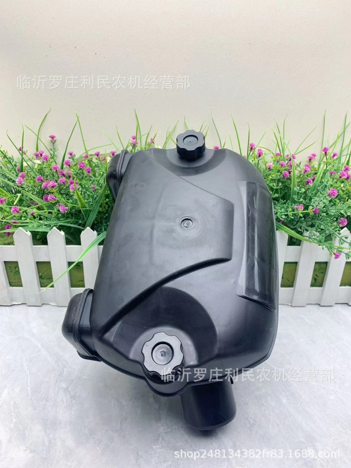 厂销 二冲程EBZ8500汽油吹风机空滤器总成 原装汽油吹风机配件图2