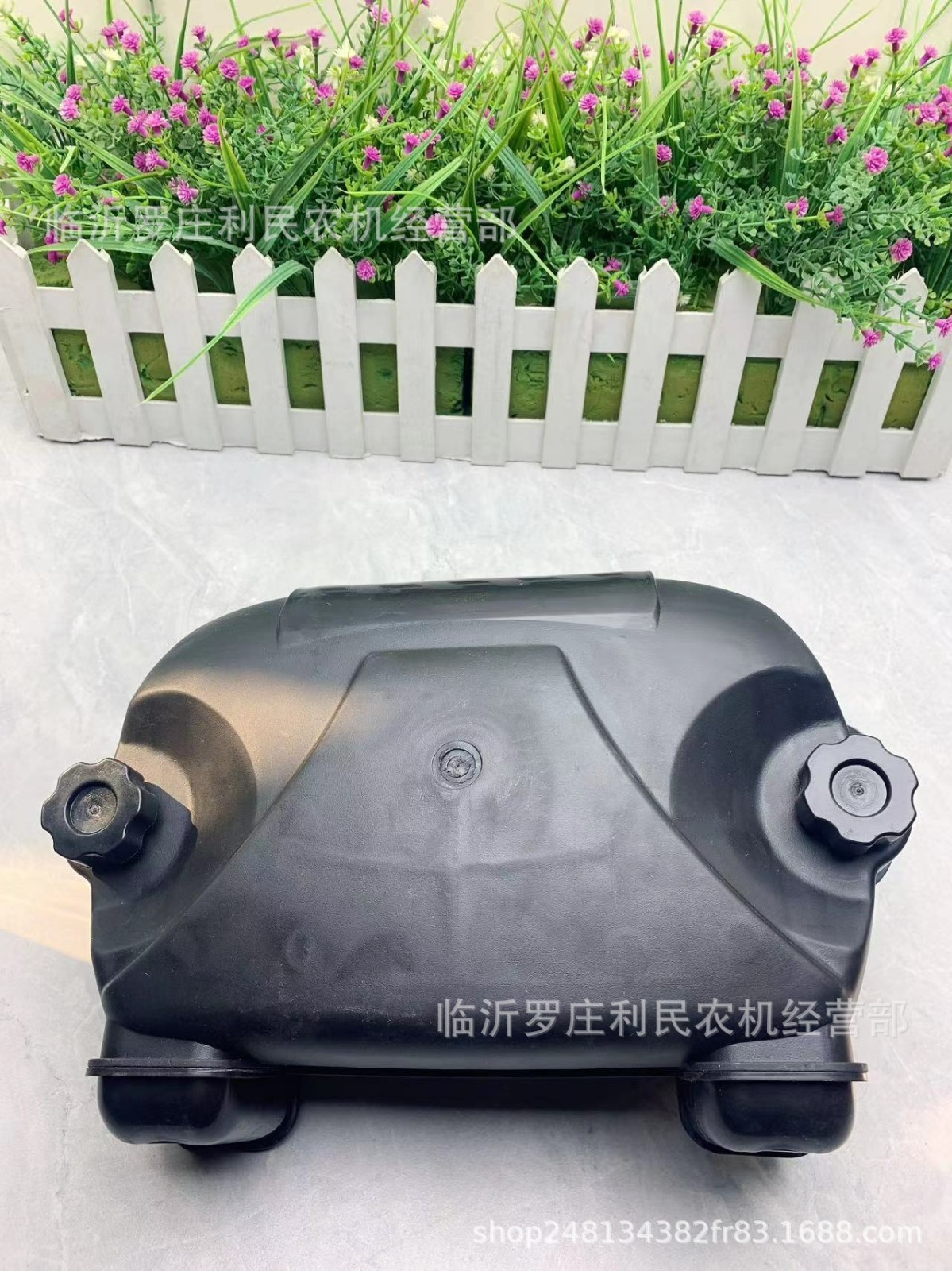 厂销 二冲程EBZ8500汽油吹风机空滤器总成 原装汽油吹风机配件图3