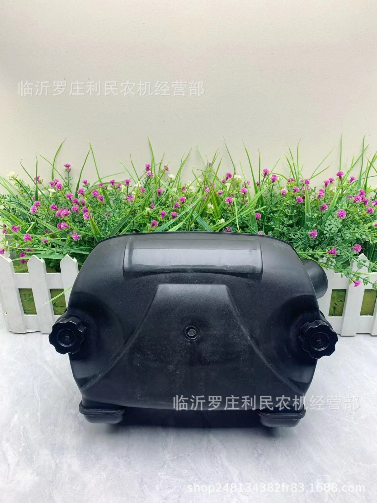 厂销 二冲程EBZ8500汽油吹风机空滤器总成 原装汽油吹风机配件图5