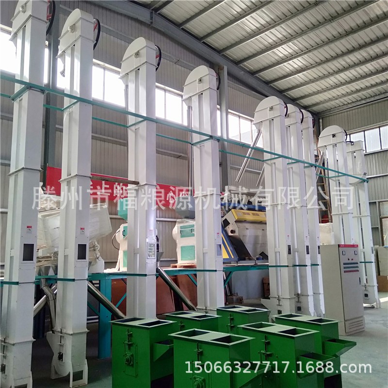 全自动大型碾米机 大米加工生产线设备稻谷磨米机图4