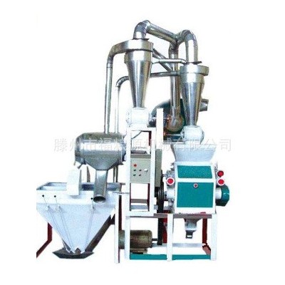 全自动商用面粉机厂用面粉机 大型成套磨面机