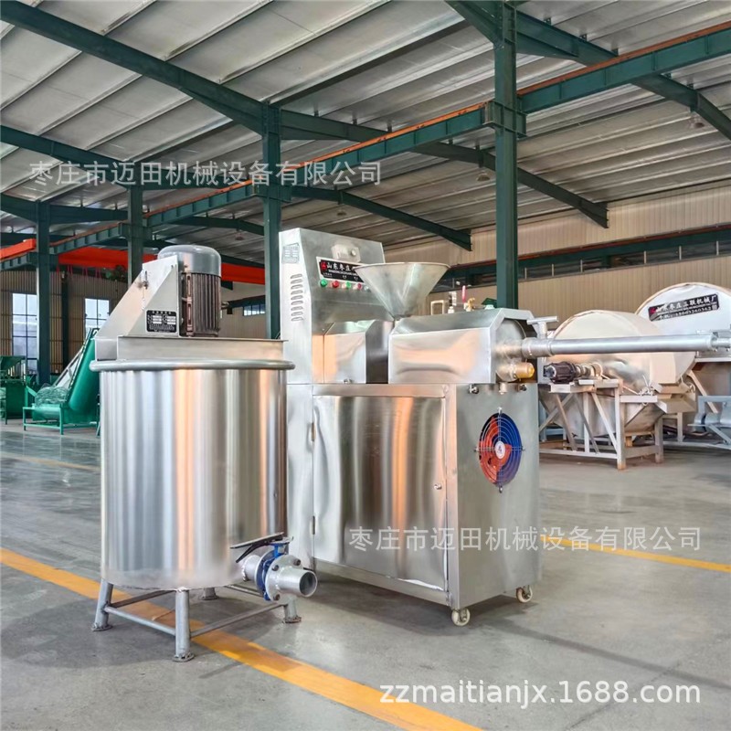 全自动红薯土豆粉条机设备小型粉条加工机器商用红薯粉条机粉丝机图3