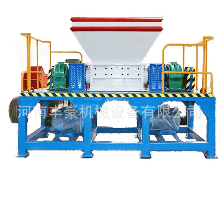 商家热推塑料撕碎机 金属废纸生活垃圾粉碎撕碎机货源紧俏销路好图4