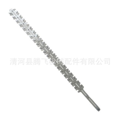 绿篱机刀片修枝机锯片适用于斯蒂尔81T/82R双刃86R/87R单刃刀片