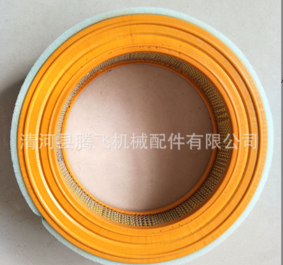 草坪机空气滤芯适用于百力通23马力草坪车空滤双缸座椅式发动机图2